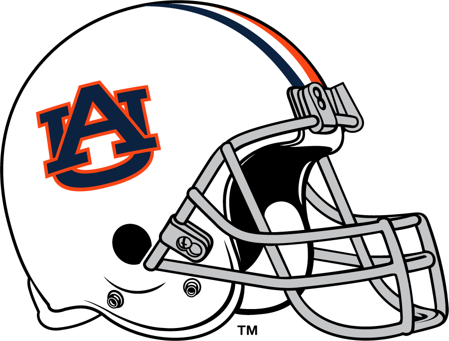 Auburn Tigers 2020 Helmet Logo diy iron on heat transfer
